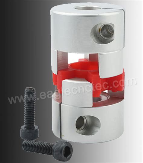 coupling cnc machining parts|lead screw motor couplings.